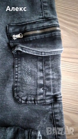 Bershka - детски дънки, снимка 6 - Детски панталони и дънки - 44575119