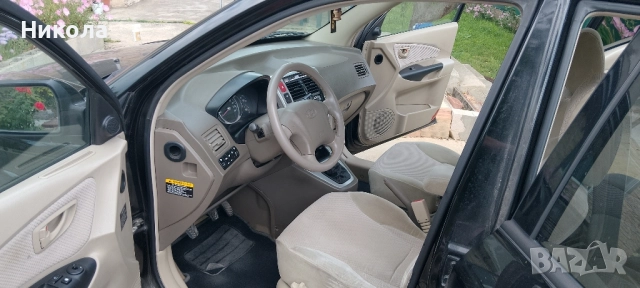 Hyundai Tucson, снимка 11 - Автомобили и джипове - 52012013