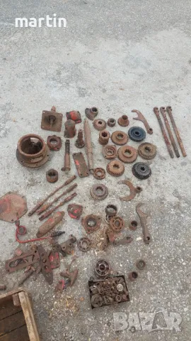 Шаситка т16 на части, снимка 6 - Селскостопанска техника - 50054558