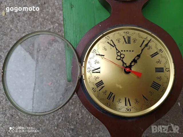 Стари барометри , снимка 15 - Други ценни предмети - 50423973