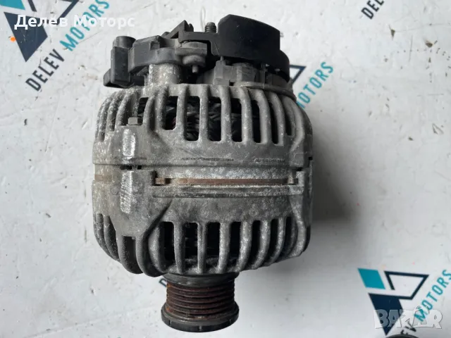 06F903023N 0124525146 алтернатор, Динамо от Skoda SuperB 2. 0 TDI 170 кс. , 4x4, 6ск. , снимка 2 - Части - 50230914