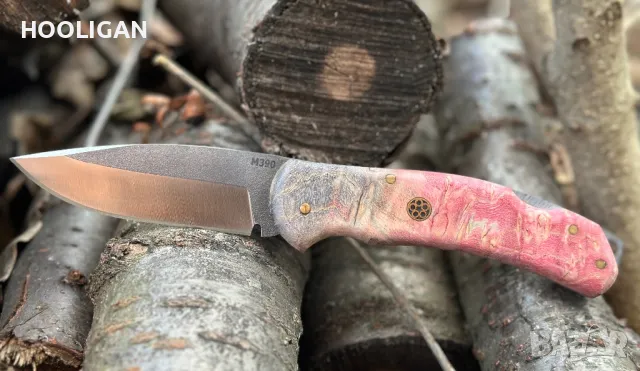 Сгъваем нож-М390