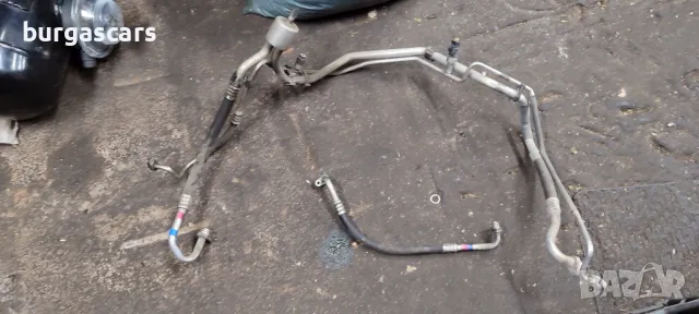 Тръби климатик Citroen C4 2.0HDI - 40лв