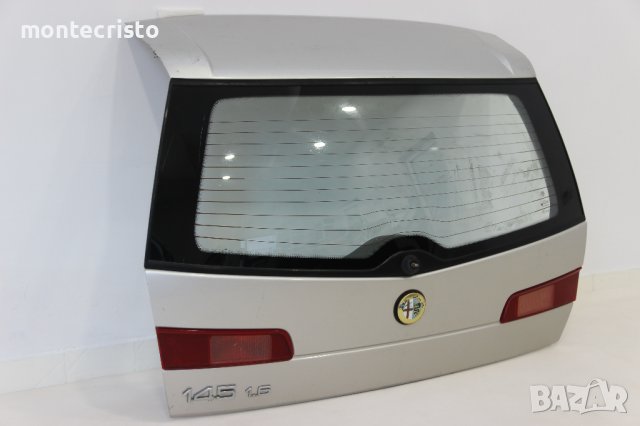 Заден капак Alfa Romeo 145 (1994-2001г.) задно стъкло Алфа 145 / стъкло заден капак Алфа Ромео 145, снимка 3 - Части - 42185975