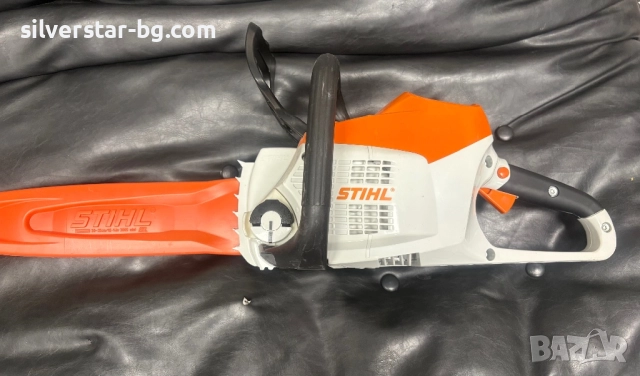 Нов Трион верижен акумулаторен STIHL MSA 200 C