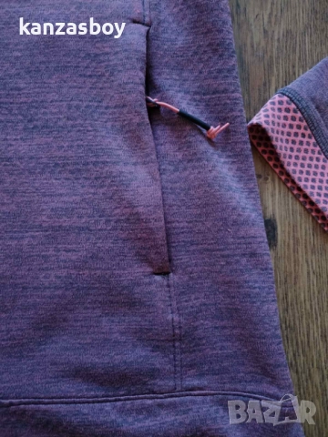 millet lokka hoodie w - страхотно дамско горнище С, снимка 7 - Спортни екипи - 52934722