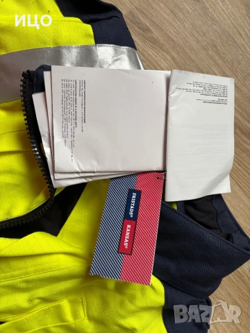 Нов мъжки гащеризон Fristads Kansas, снимка 10 - Спортни дрехи, екипи - 53025434