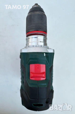 METABO BS 18 LTX BL I - Мощен безчетков импулсен винтоверт 18V, снимка 6 - Винтоверти - 54139839