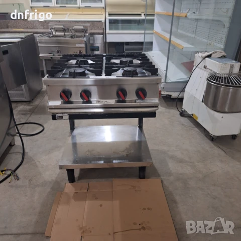 газов котлон четворка с база, снимка 1