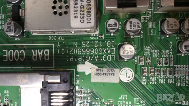 LG-47LH3000, снимка 11 - Телевизори - 44491356