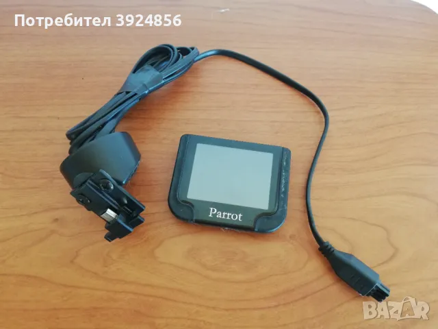 Аудио система Parrot MKI 9100 и MKI 9200 на части, снимка 8 - Други - 47856439