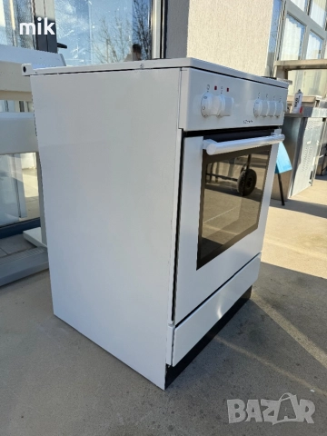 Печка с метални котлони AEG Elektrolux, снимка 4 - Печки, фурни - 52524377