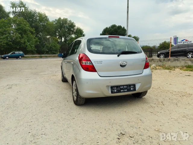 Hyundai I20, ръчка , снимка 5 - Автомобили и джипове - 56121512