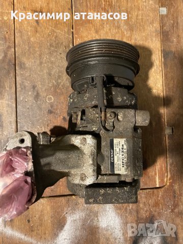 Компресор климатик за Тойота Авенсис версо.447220-4221., снимка 2 - Части - 35516613