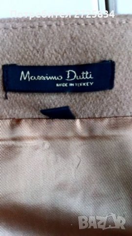 Нова пола Massimo Dutti, размер EUR 42, снимка 4 - Поли - 35041618