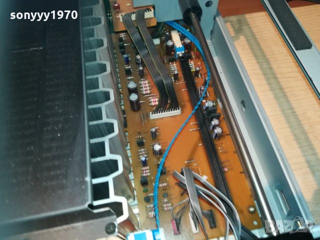 sony ta-f470 stereo ampli-внос germany 0811201206, снимка 10 - Ресийвъри, усилватели, смесителни пултове - 30713849