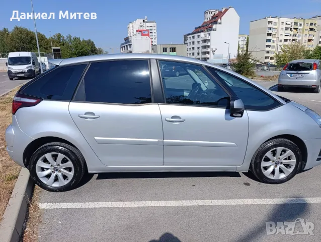 Продавам Ситроен Ц4 Пикасо , снимка 5 - Автомобили и джипове - 56153406