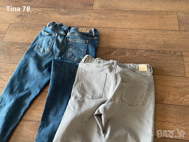 Zara детски дънки , снимка 5 - Детски панталони и дънки - 34263754