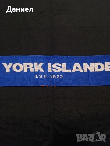 Хокеен шал на New York Islanders , снимка 7 - Футбол - 51814157