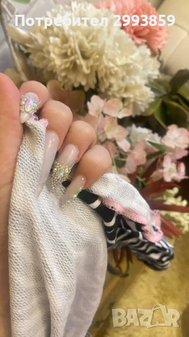 Комплект Zebra cotton*, снимка 4 - Комплекти - 51297451