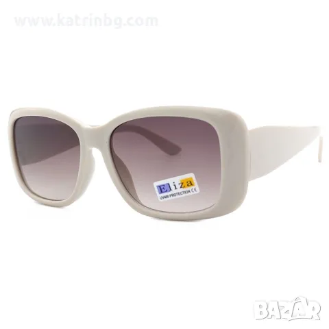 Бежови слънчеви очила Eliza с UV защита Код на продукта:DASL-20, снимка 1