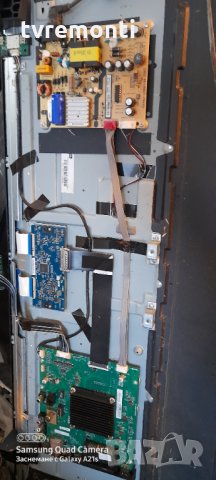 TCON BOARD ,55T32-COF CTRL BD,, снимка 4 - Части и Платки - 31558287