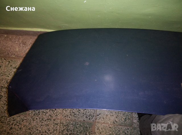 Subaru Субару седан заден капак JF1BLDKYG9G04 3005, снимка 9 - Части - 33823887