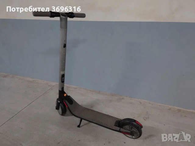 Segway Ninebot ES2 ел тротинетка, снимка 3 - Велосипеди - 51723826