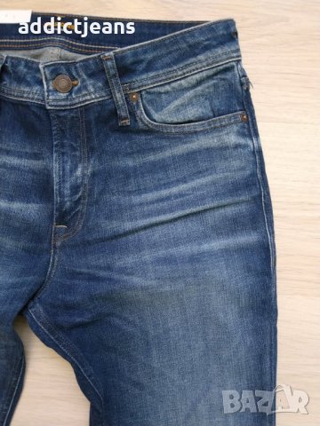 Мъжки дънки Jack & Jones размер 30 , снимка 3 - Дънки - 30620916