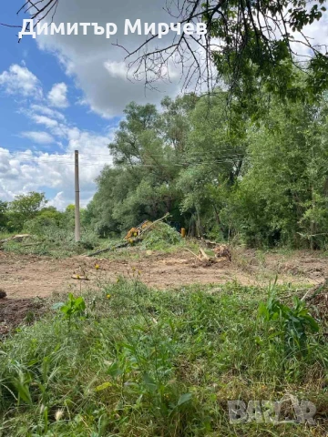 Рязане на високи опасни дървета Косене на тревни площи, снимка 11 - Други услуги - 50980475