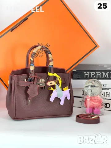 Hermes ✨Дамски Чанти ✨, снимка 8 - Чанти - 56403389