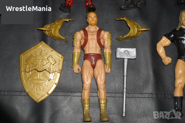 24 Кеч Фигури Batisa/Booker T/Triple H/Randy Orton/Kane/Big Show/Tatanka/Sting/Kalisto/Ryback/Shane, снимка 8 - Колекции - 51856182