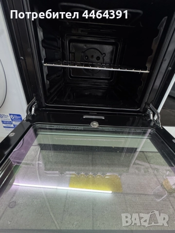 Готварска печка нормални котлони indesit , снимка 8 - Печки, фурни - 55708104