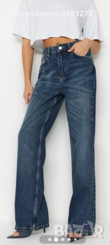 Дънки, снимка 2 - Дънки - 51725116