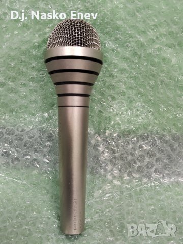 AKG D-330BT Hypercardioid Dynamic Microphone - Микрофонът легенда /перфектен/ Made in Austria, снимка 2 - Микрофони - 37183355