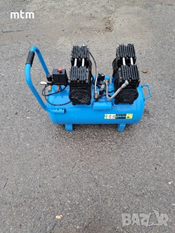 компресор за въздух , снимка 3 - Компресори - 52566626