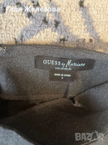 Guess-дамска пола, снимка 3 - Поли - 51431379