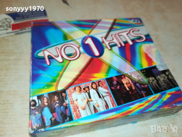 NO 1 HITS X3 CD GERMANY LIKE NEW 0610231140, снимка 11 - CD дискове - 42456410
