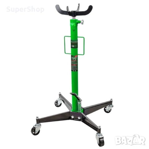 Крик за скоростни кутии 600кг – ROCKFORCE 0.6т скоростна кутия