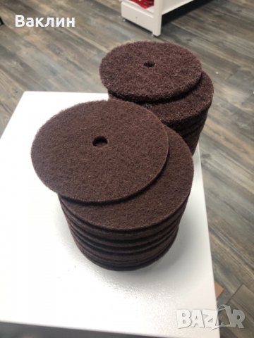 Диск - Скочбрайт ф 150х18