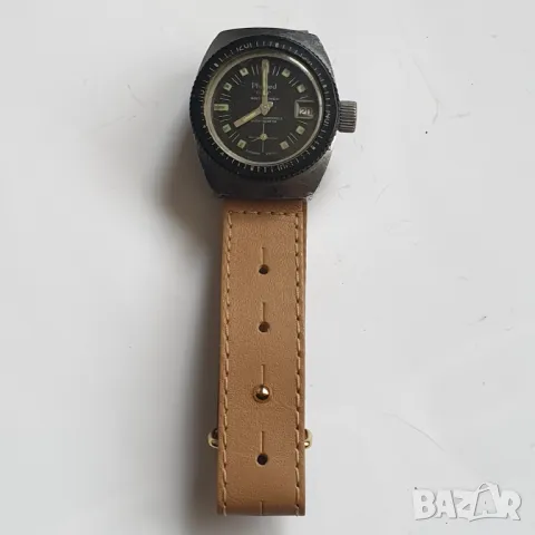 Дамски механичен часовник PHIGIED MEC 17 rubini, снимка 8 - Антикварни и старинни предмети - 48963207