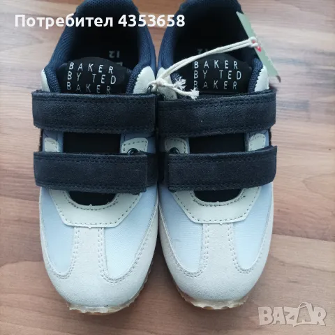 Polo Ralph Lauren/Ted Baker N30 , снимка 9 - Детски маратонки - 49388321