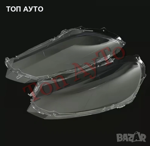 Стъкла за Фарове VW Голф 6 Golf 6 МК6 GTI R 2010-2013, снимка 8 - Аксесоари и консумативи - 54142922