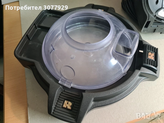 Прахосмукачка Рейнбоу Rainbow.Само машината., снимка 3 - Прахосмукачки - 54223455