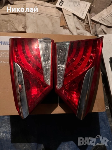 Hyundai I40 комби 2011-2019 стопове на багажник 