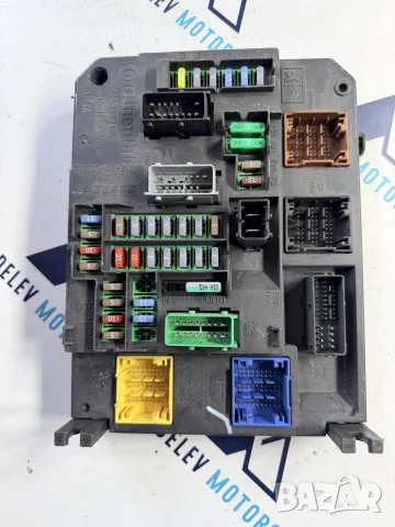 9806687980 01, BSI-Q04-01 BSI, A2C53383165 бушониера от Citroen C4 1.2 T