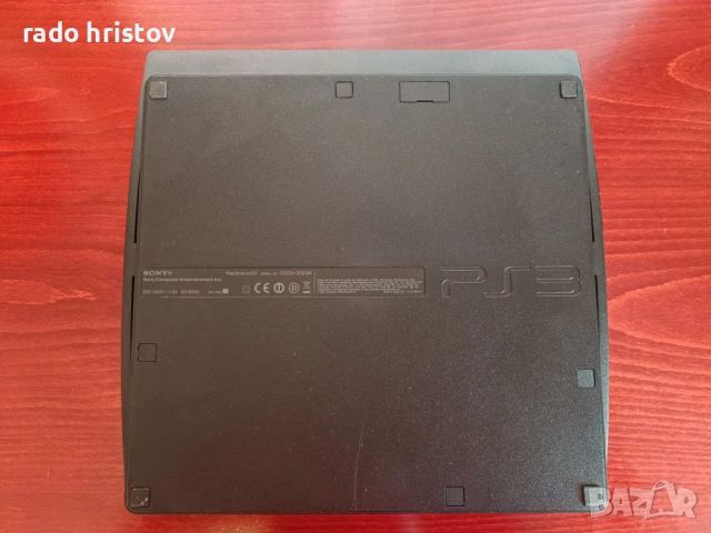 Playstation 3 super slim 320 GB, с вградени игри най-популярните !!!, снимка 4 - Игри за PlayStation - 54346046