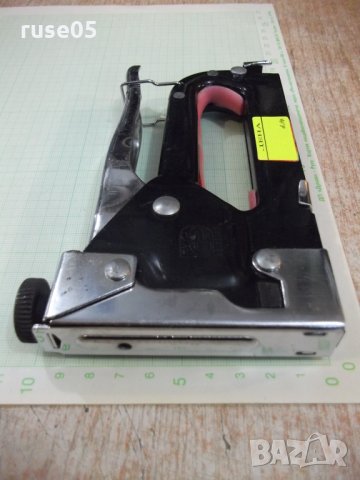 Такер "TUV GS" ръчен работещ, снимка 4 - Други инструменти - 31173901