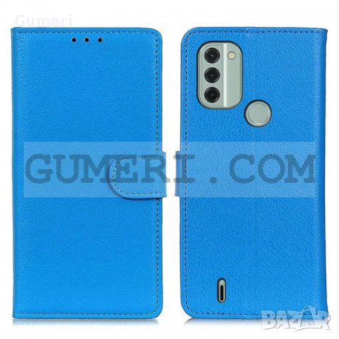 Nokia C31 - Тефтер Стойка, снимка 5 - Калъфи, кейсове - 39196590