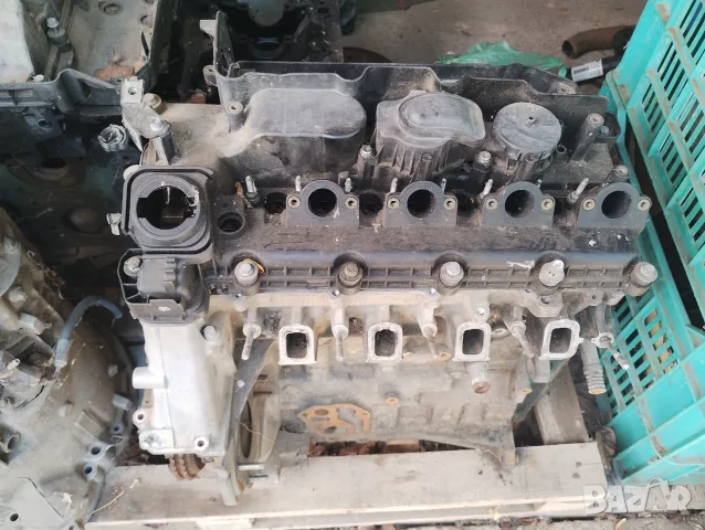 Двигател от BMW E46 320D 136к.с.